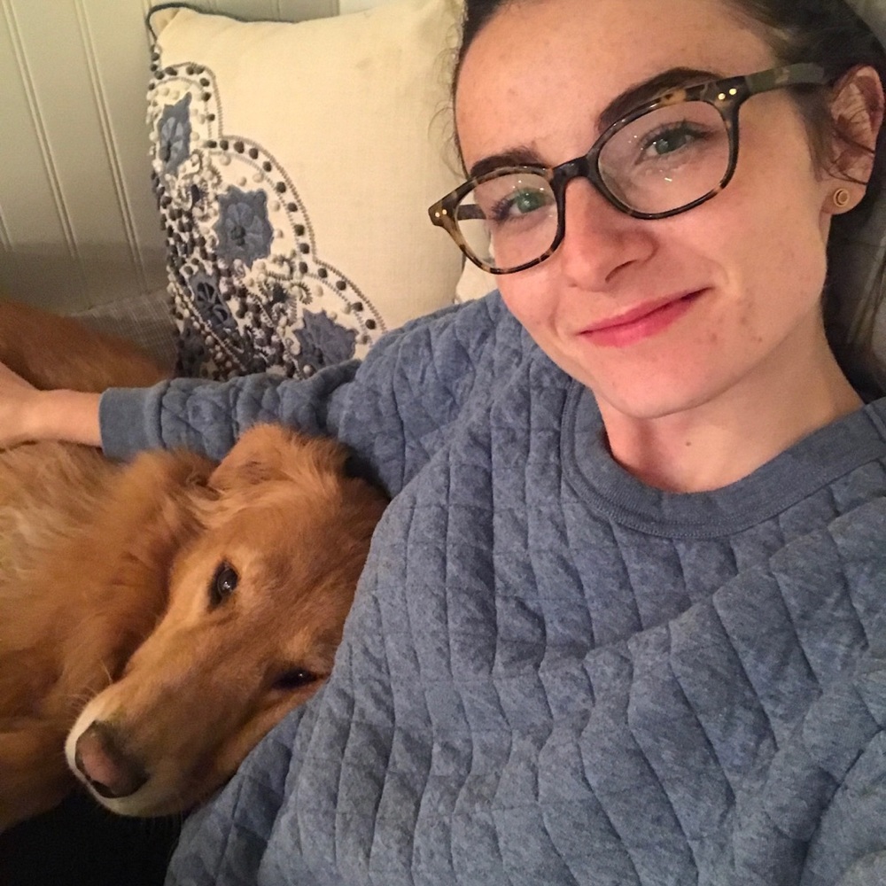 Meet your Posher, Megan